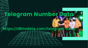Telegram Number Data